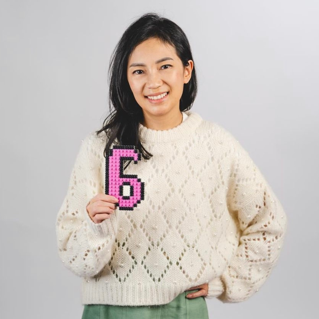 Carmen Hou: Surviving the Odds of Stage IV Breast Cancer.