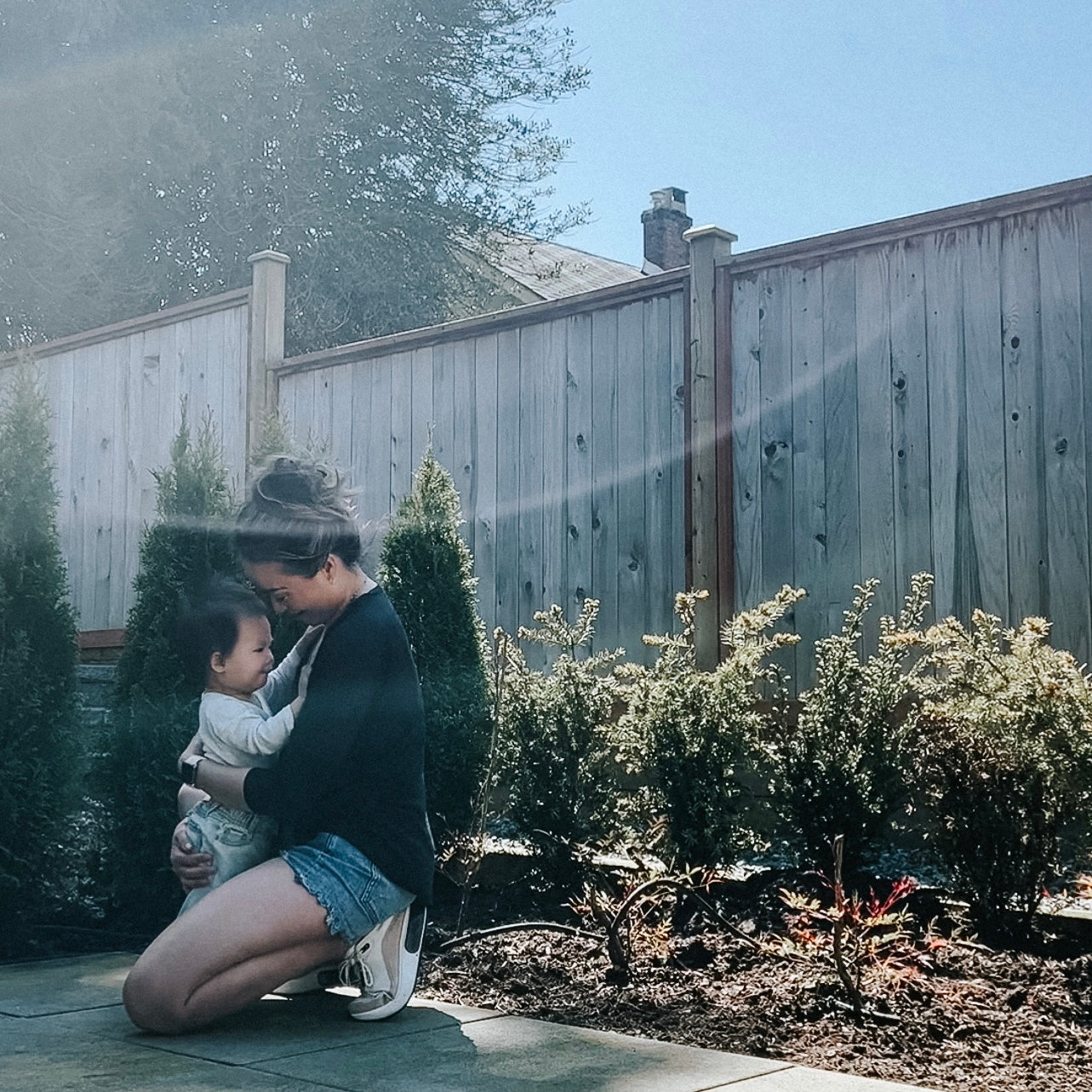 Goodbye to the Old Me…My Journey to Motherhood