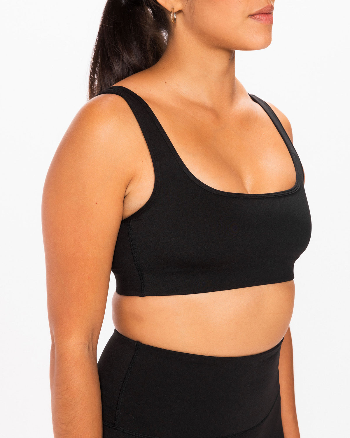 The Millie Scoop Neck Bra