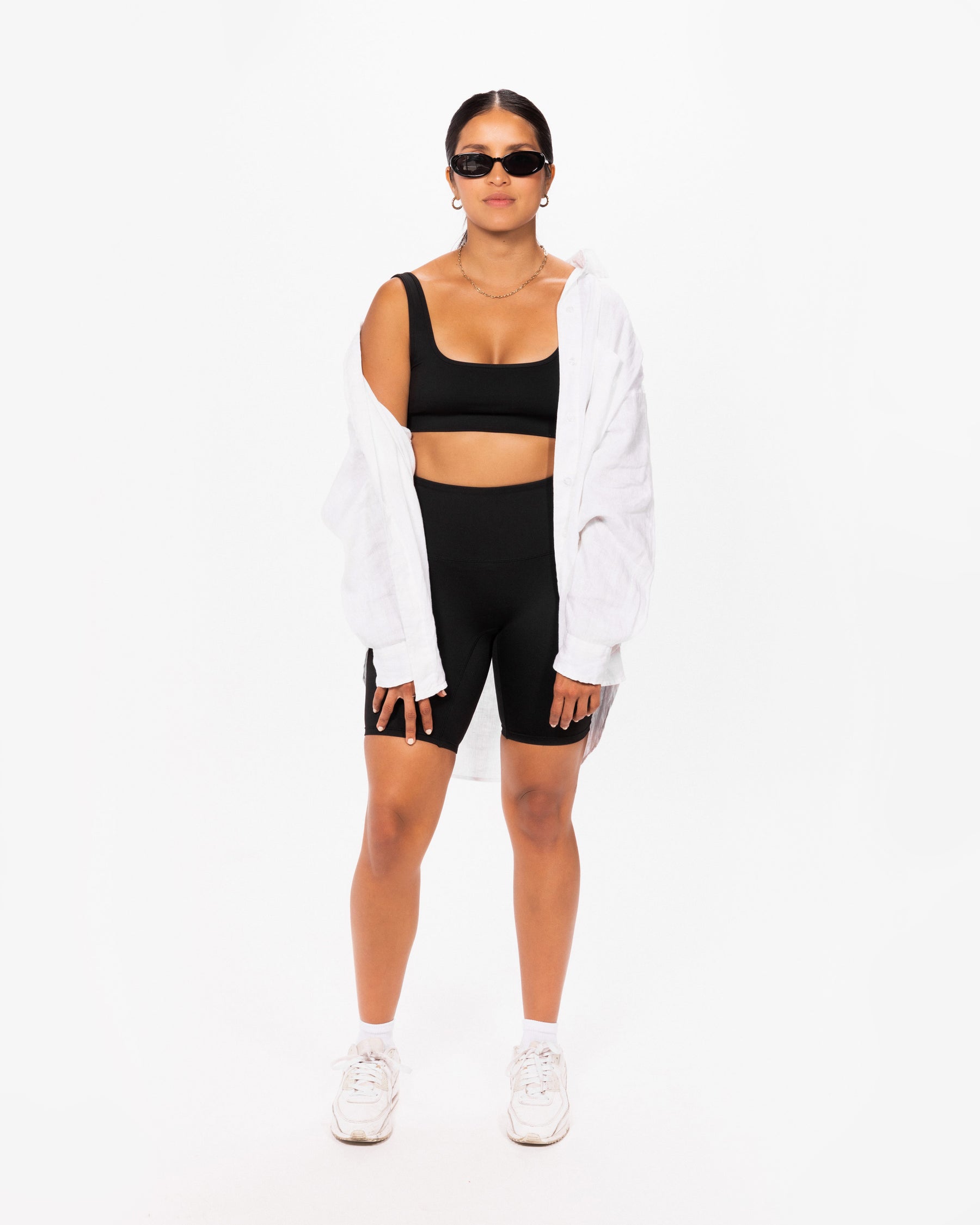 The Millie Scoop Neck Bra