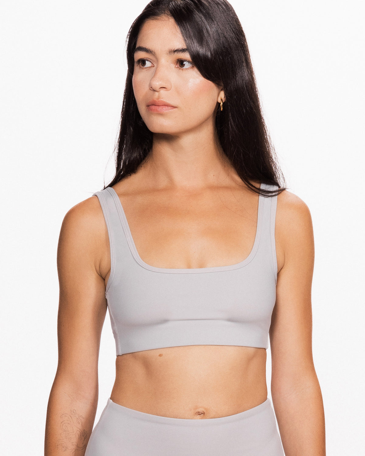 The Millie Scoop Neck Bra