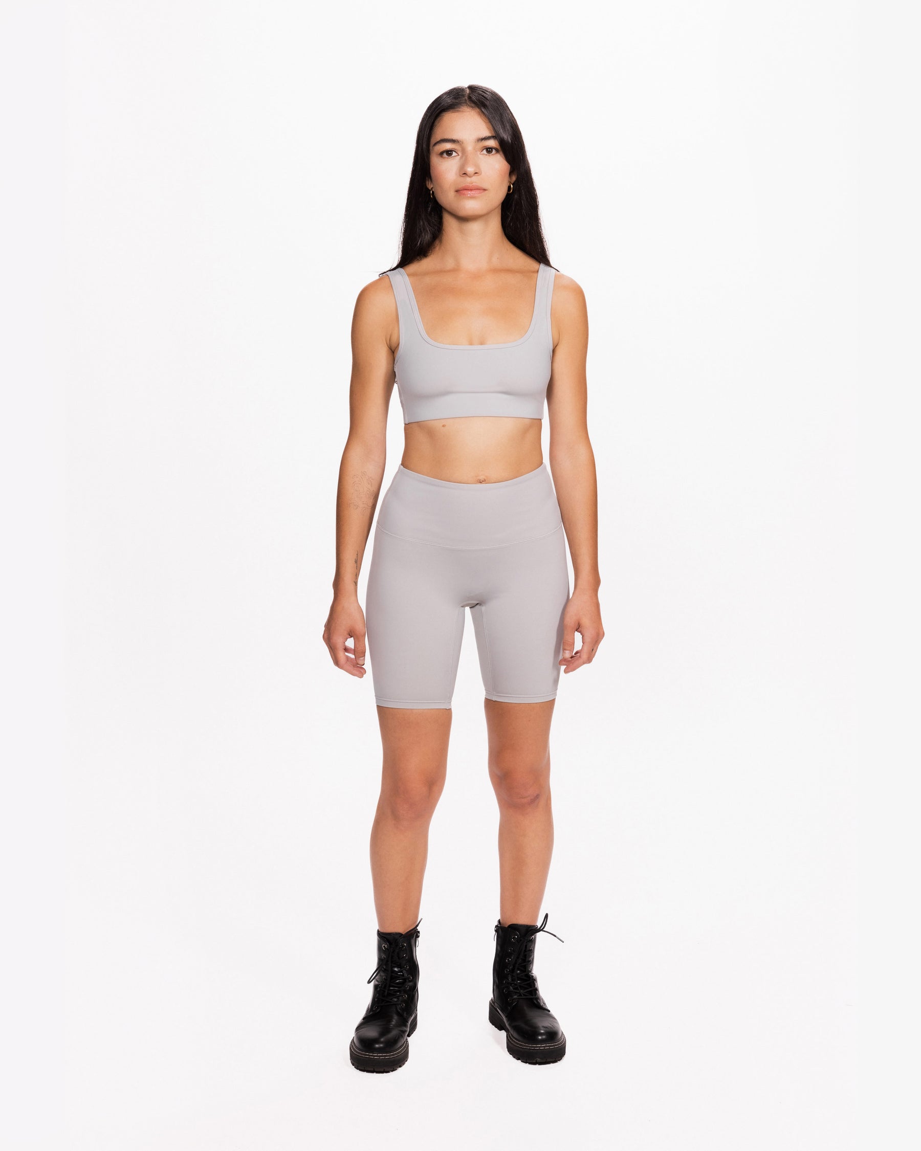 The Millie Scoop Neck Bra