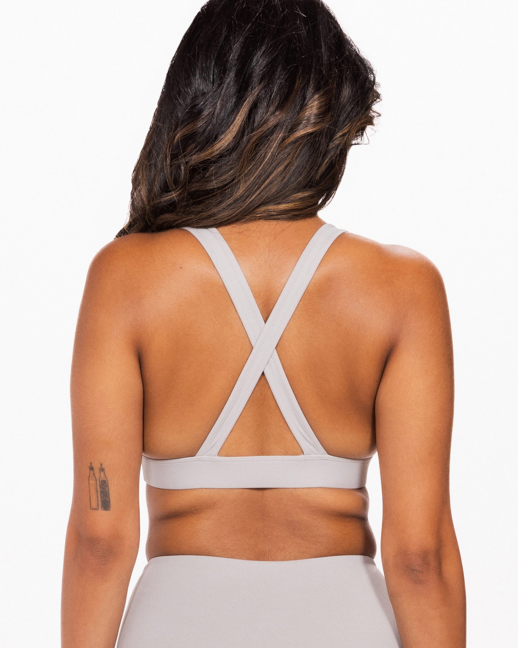 The Reign Deep V-Neck Bra