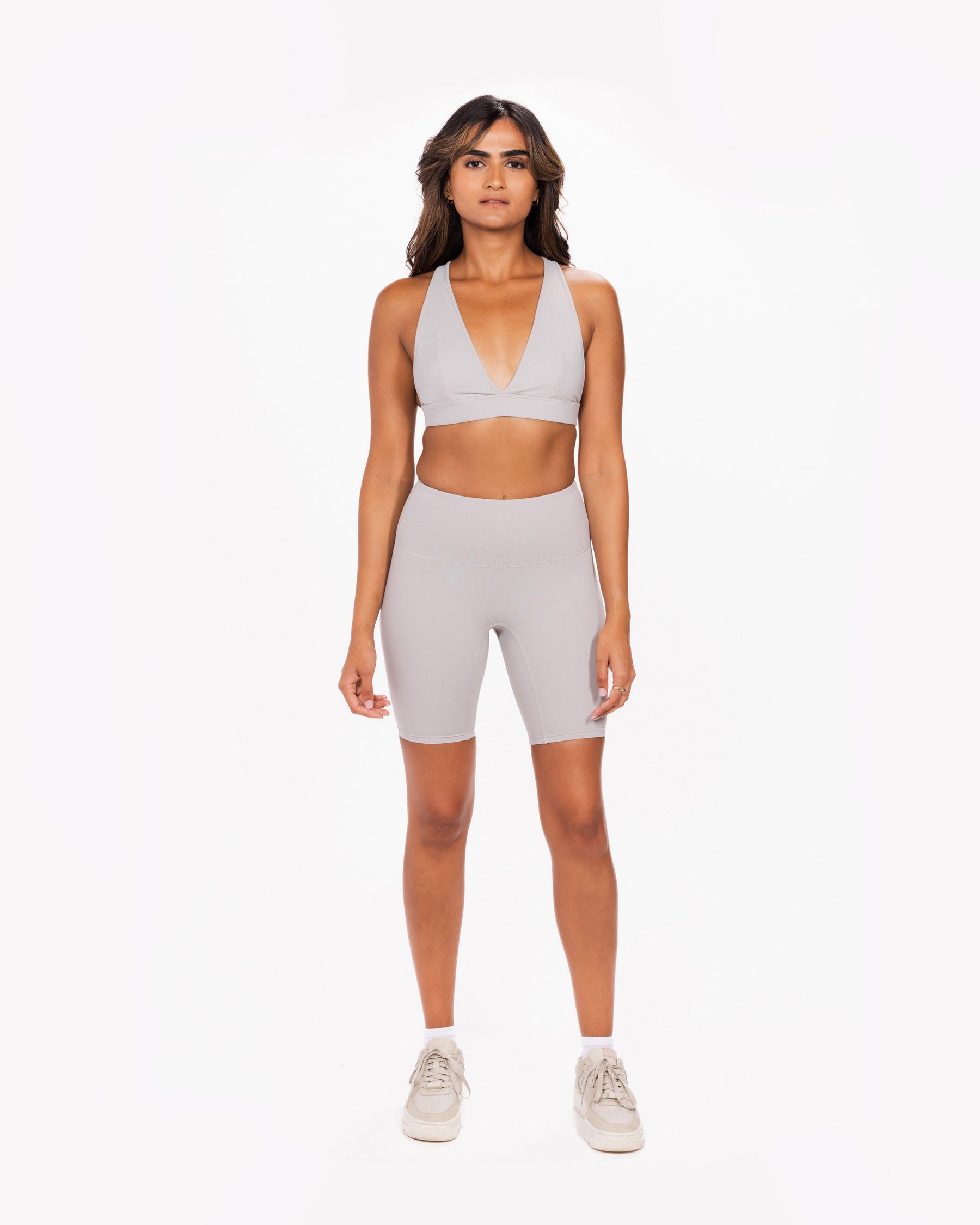 The Reign Deep V-Neck Bra